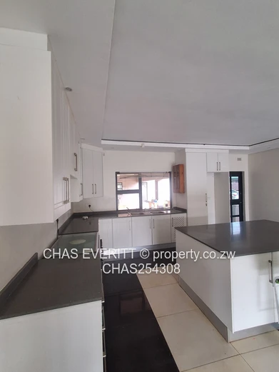 4 Bedroom House To Let in Mt Pleasant  (Sole Mandate)