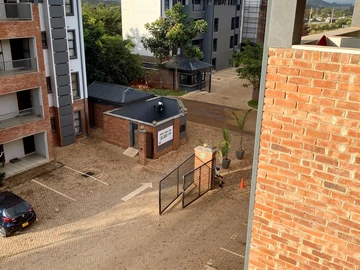 2 Bedroom Garden Flat