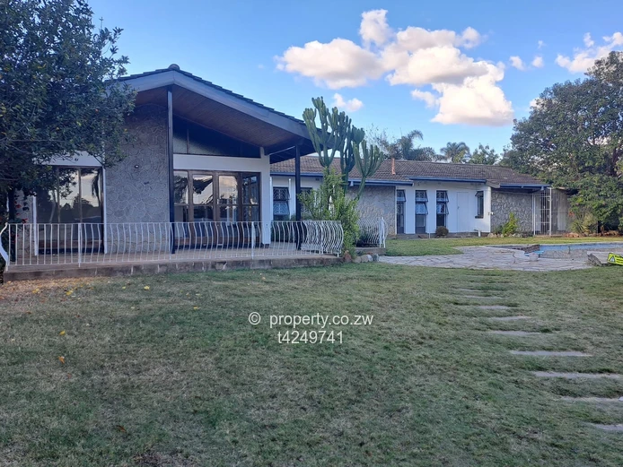Borrowdale Gunhill commercial property to rent 
