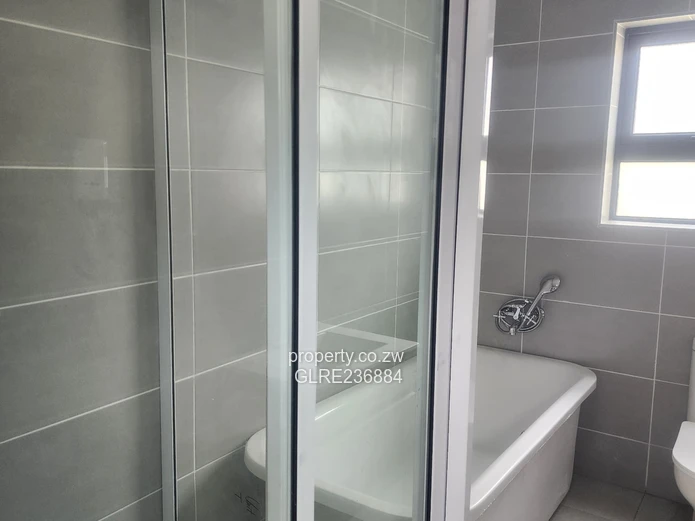 Borrowdale 3 Bedroomed Cluster  House To Rent