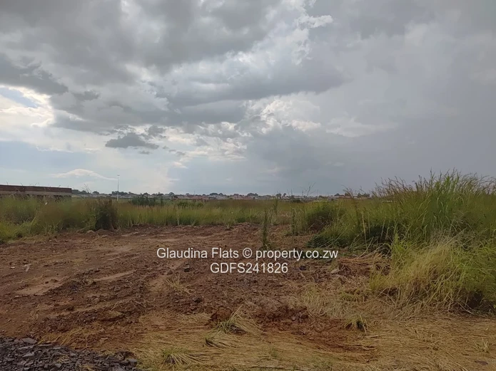 Prime 5,848 sqm Institutional/Church Stand – Glaudina