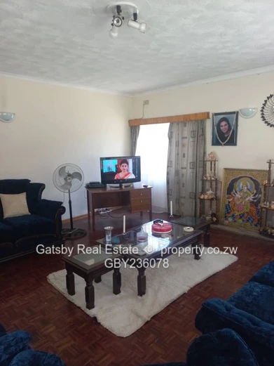 Conveniently located 