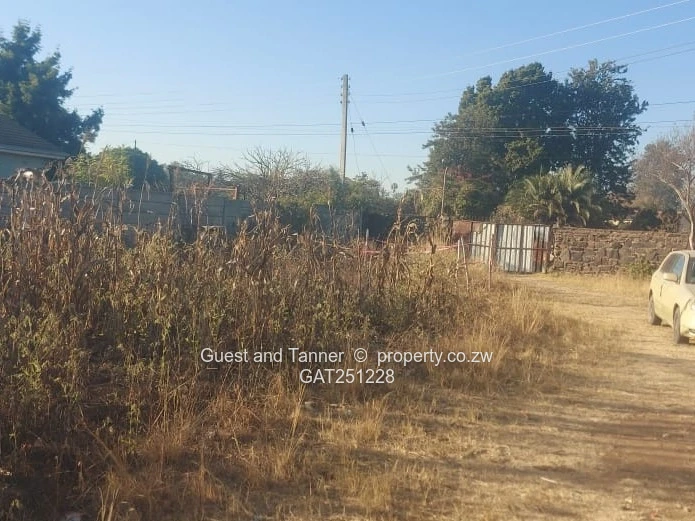 Prime 5,667m² Development Opportunity
