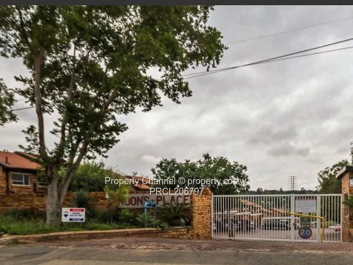 2-Bedroom Apartment for Sale in South Africa, 65m²