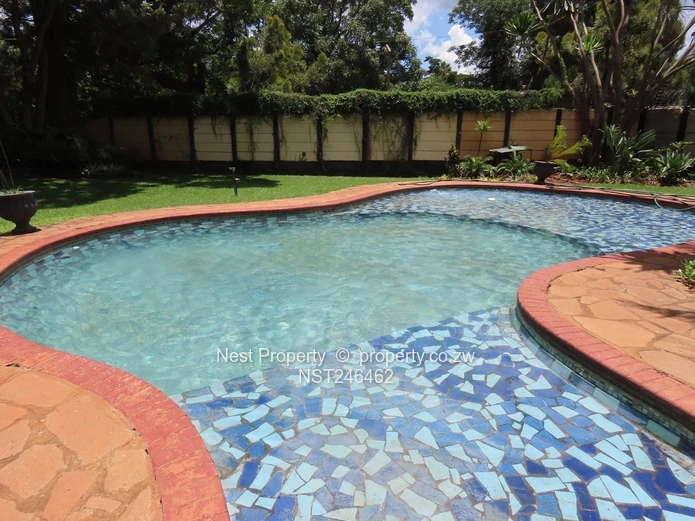 Neat Property for rent in Hillside- Residential or Office use
