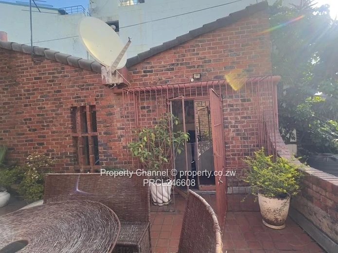 Office Space To Let