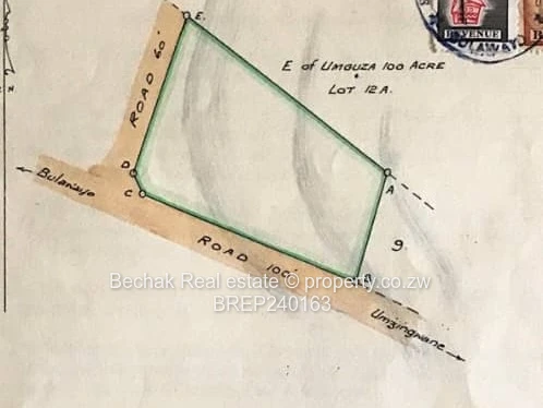 Plot for sale in Gumtree