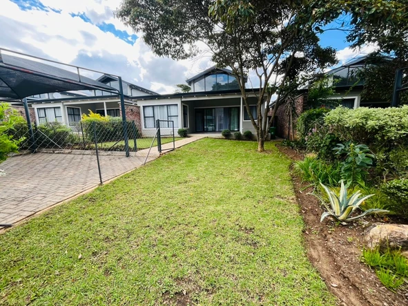 3 Bedroom Garden Flat