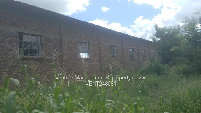 Chiredzi Industrial Property for Sale