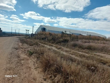 Msasa Industrial Area 