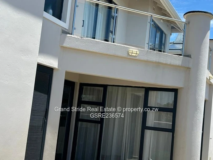 To Let | Modern 4-Bedroom Double-Storey Home in Pokugara Estate, Harare
