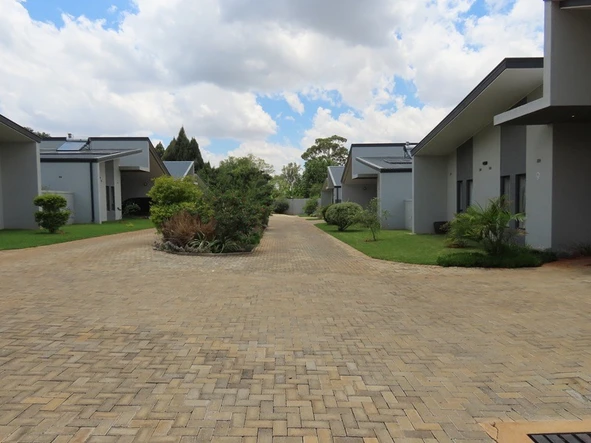3 Bedroom Townhouse Complex
