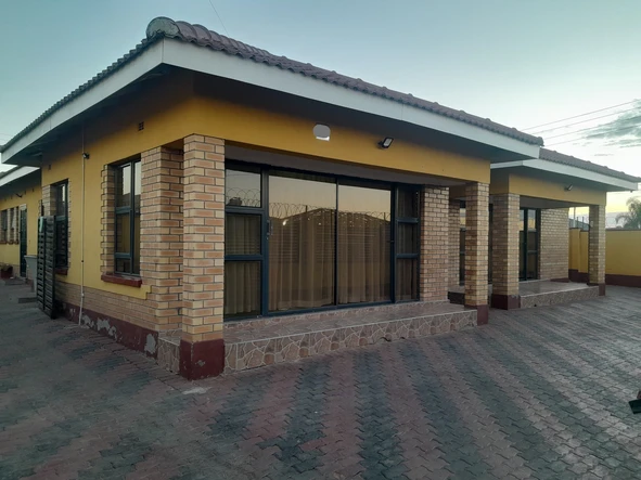 4 Bedroom Townhouse Complex