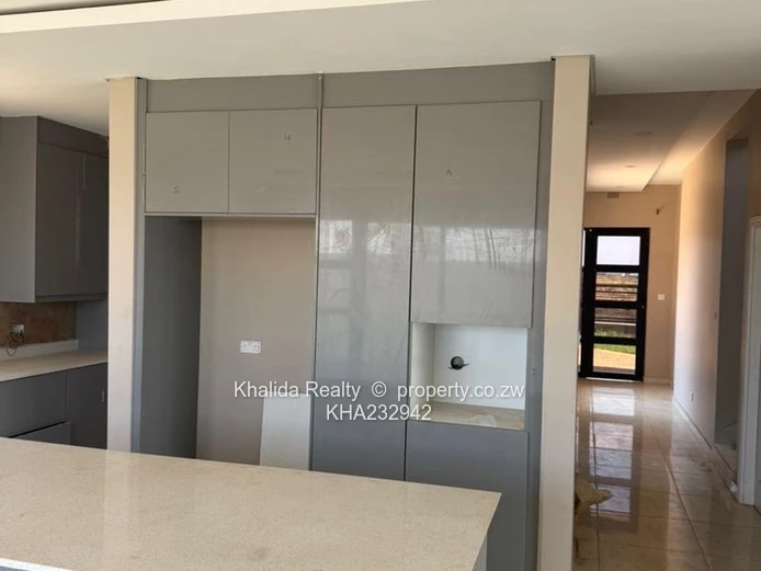 Luxury Double Storey House for Sale in Nyeredzi Ridge