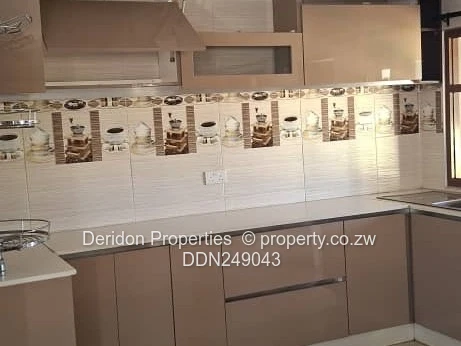 Shawasha Hills: 5-Bed Family Home with Pool & Borehole