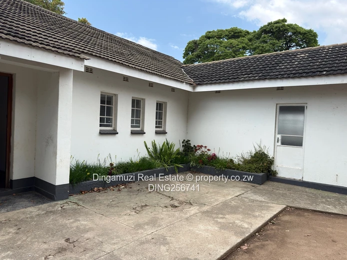 Family home In Marondera 