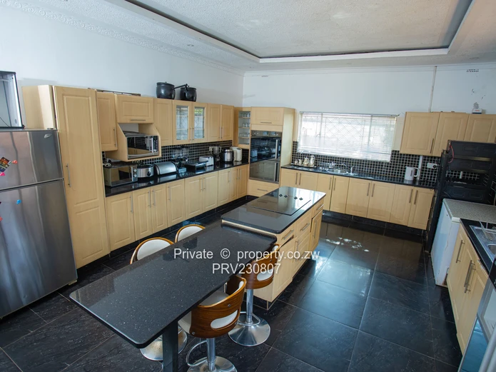 Victoria Falls House For Sale