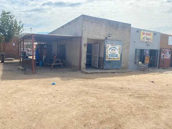 Butchery Shop for Sale – Cowdray Park Terminus Area, Bulawayo