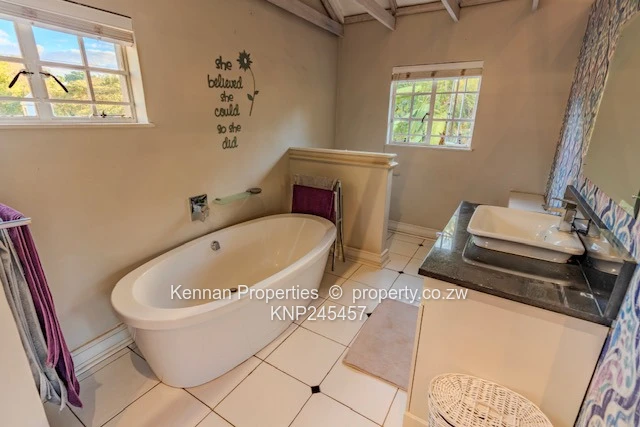 Spacious Double Story Home With Everything