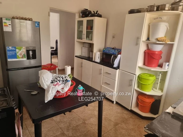 Charming 3-Bed Norton Home with Borehole & Secured Garage (Sole Mandate)