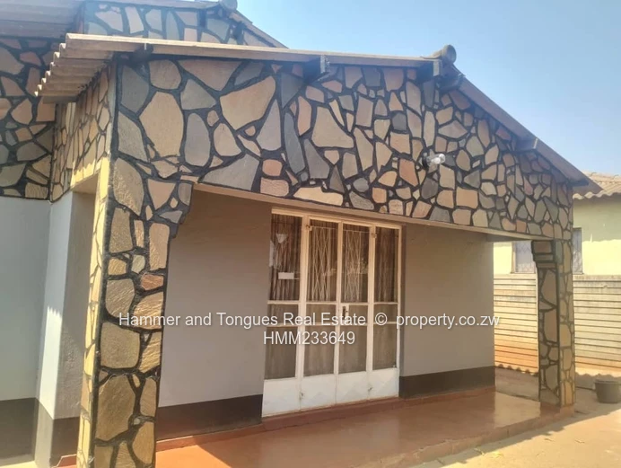 Dzivaresekwa House For Sale