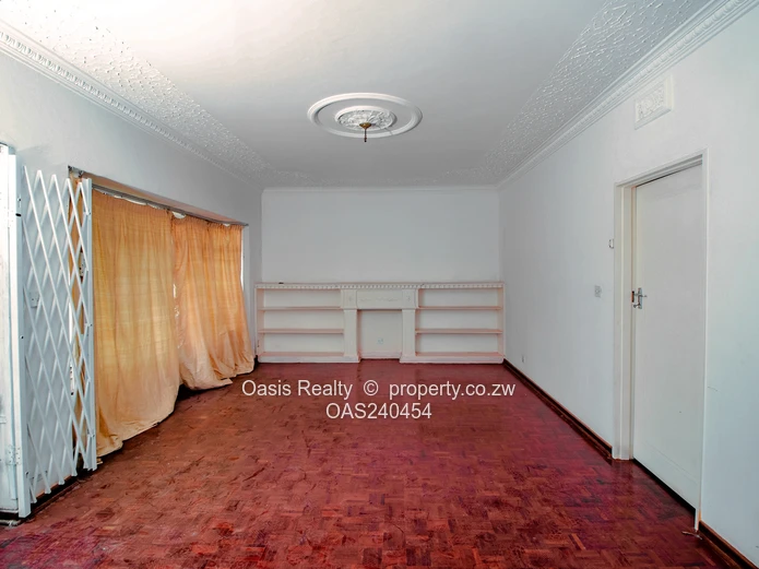 Strategic Harare Central - Townhouse Asset For Sale (Sole Mandate)