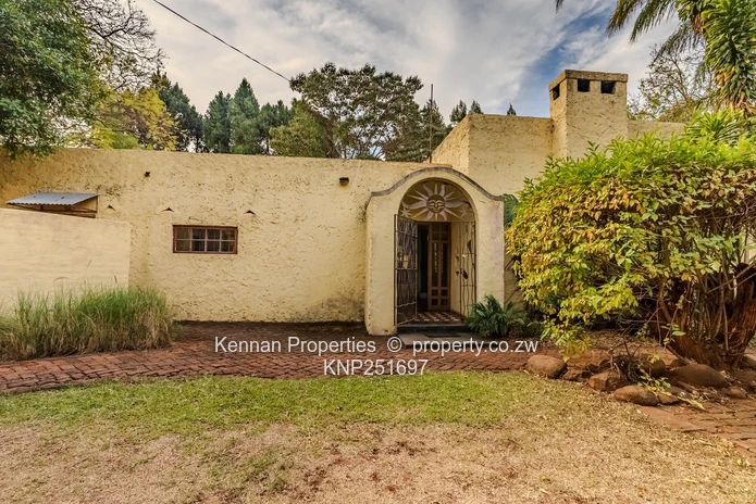 Mediterranean-Inspired Property with Prime Second Street Extension Frontage