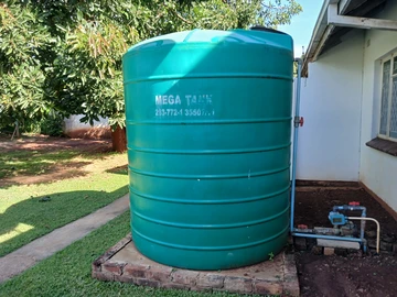 2 Bedroom Garden Flat