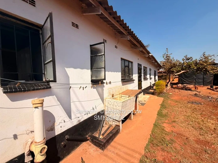 Residential house for sale
