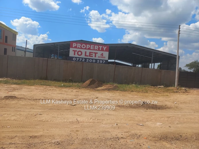 2 x WAREHOUSES TO LET