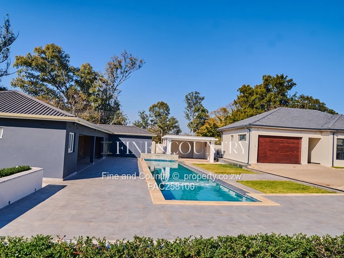 Luxury 3-Bedroom Townhouses for Sale | Burnside, Bulawayo