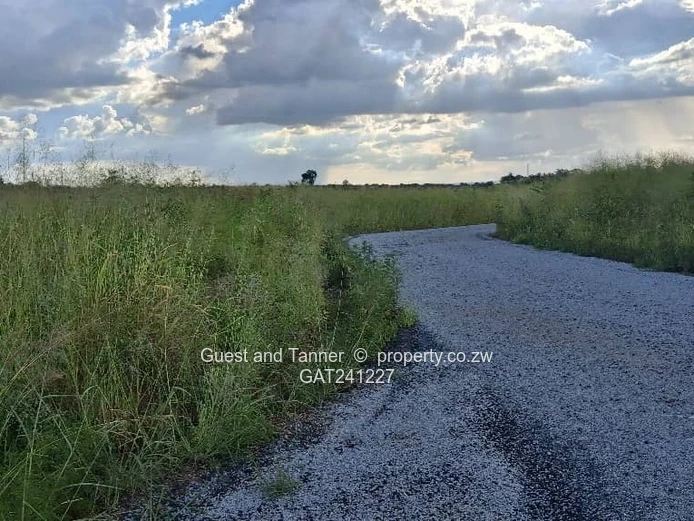 Barrington Southview Park Two Residential Stands for Sale Serviced Land in High Growth Area