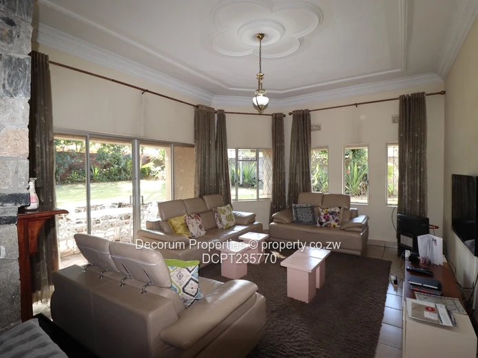 Spacious 6-Bedroom Double- storey Home For Sale in Gunhill