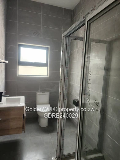 Vainona/Borrowdale Townhouse for Rent 