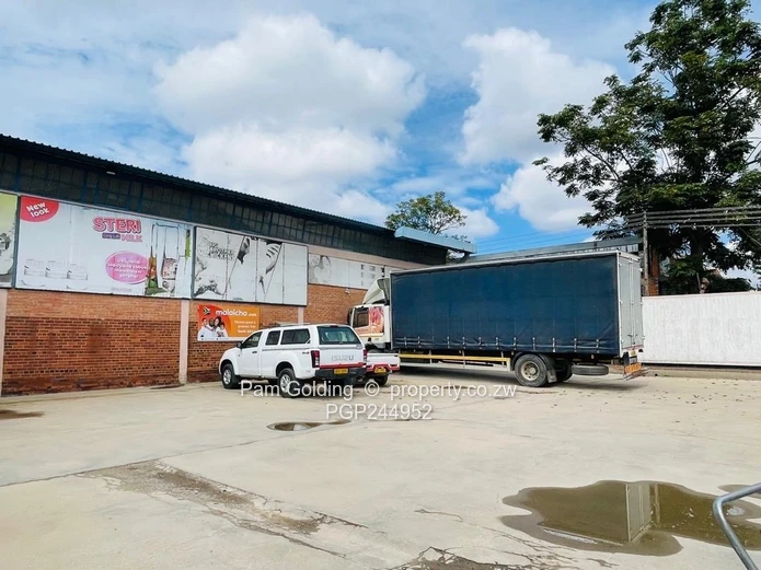 Unbeatable Commercial Location- High Traffic Area