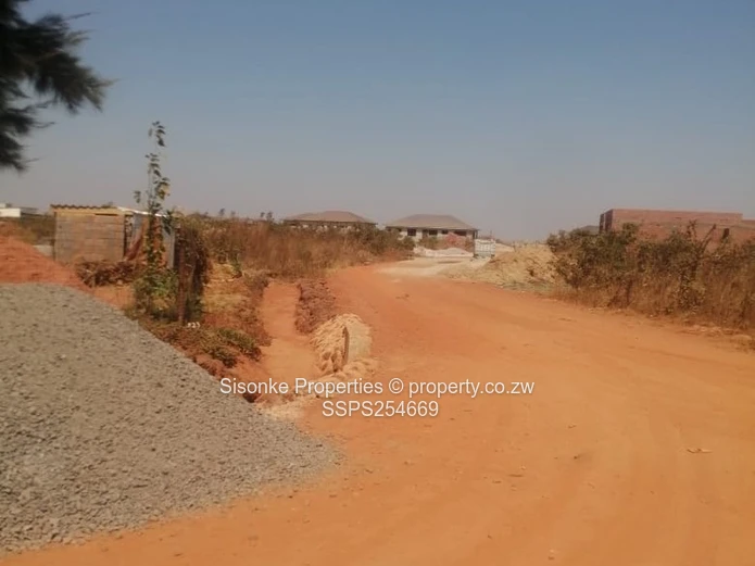 Gweru Rocklands Estate – Stands For Sale