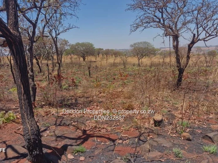 Land for redevelopment 