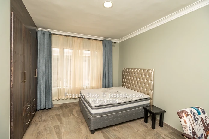 Enough space for a big family (Sole Mandate)