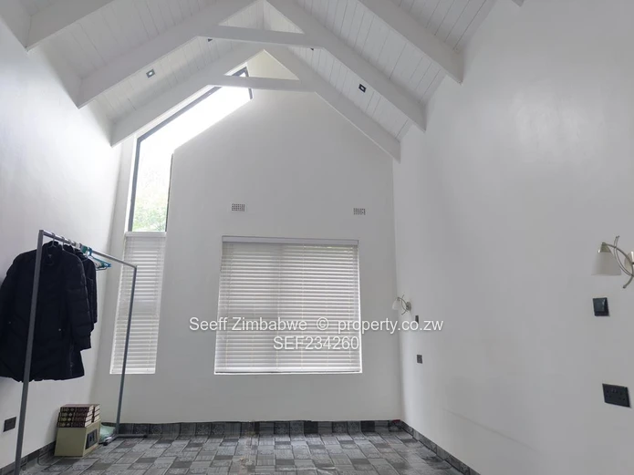 Stunning 3-Bedroom House for Sale in Borrowdale, Harare