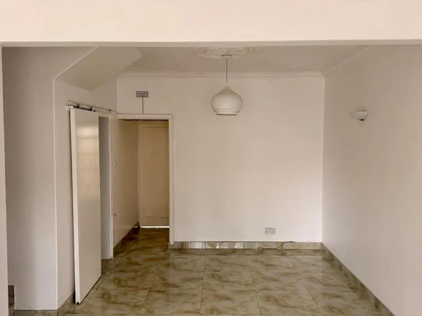 2 Bedroom Garden Flat