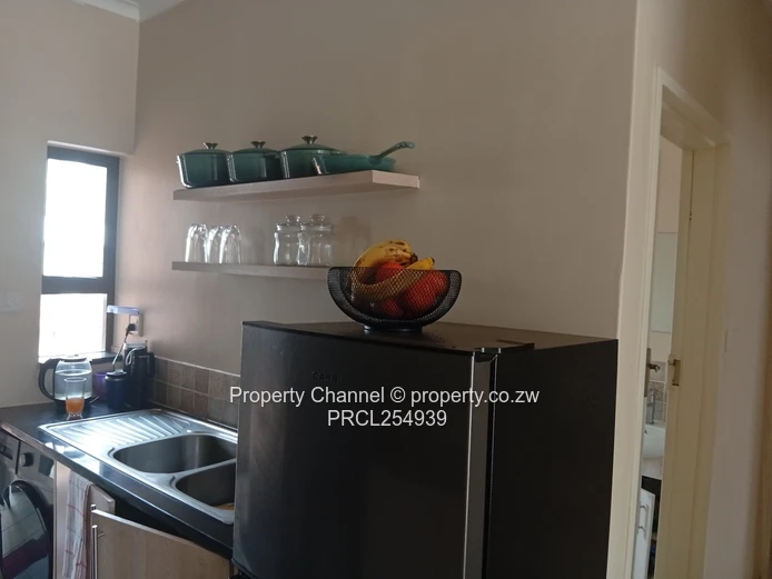Modern and Secure 2-Bedroom Apartment For Sale – Aspindale Park