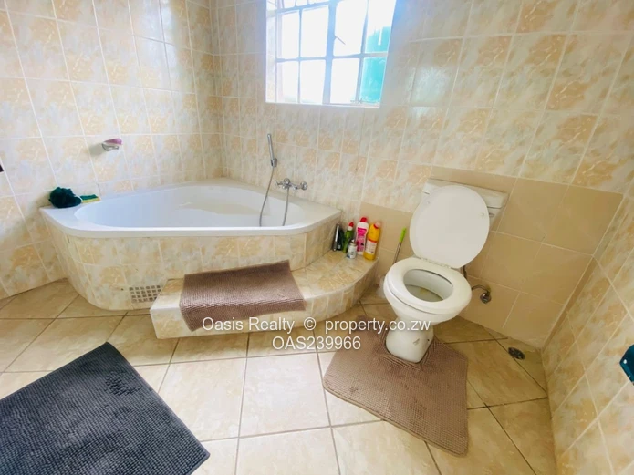 Modern 3-Bedroom Cluster Home in Secure Waterfalls Complex