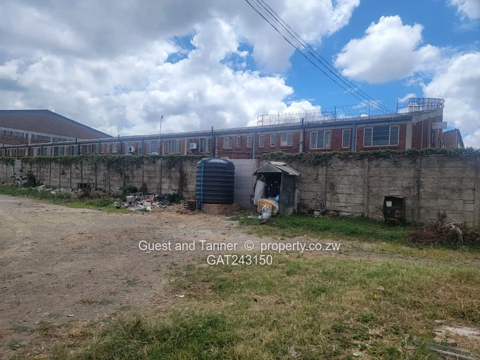 Prime Industrial Property for Sale in Graniteside