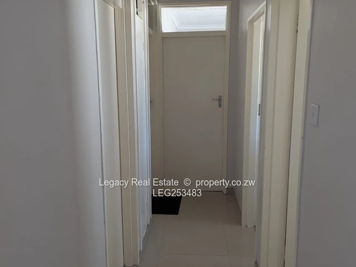 Avonlea, Harare West - 3-Bed Home with Fenced Pool