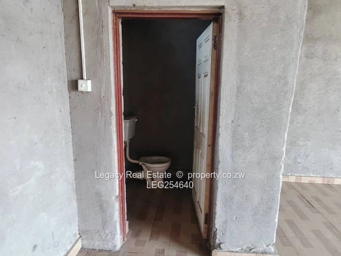Waterfalls Warehouse & Factory - 4000m² Yard, Borehole, Truck Access (Sole Mandate)