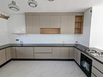 3 Bedroom Garden Flat