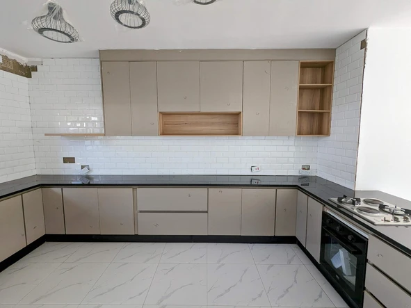 3 Bedroom Garden Flat