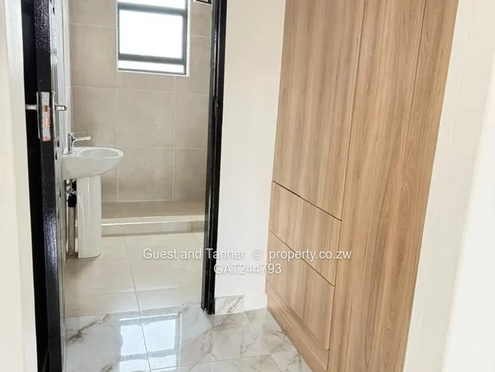 4 Bed Bloomingdale House to Let