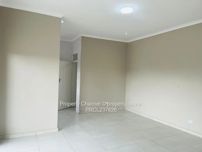 3-Bedroom Flat Rental in Madokero, Harare West
