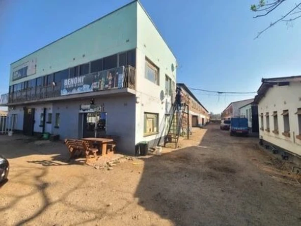 Bluffhill Industrial Warehouse For Sale 